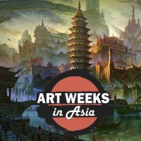 ART WEEKS IN ASIA (Вьетнам, Ханой)