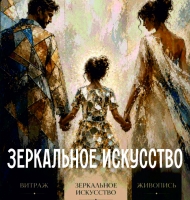 ЗЕРКАЛЬНОЕ ИСКУССТВО Выставка зеркального искусства и премиального декора для интерьеров