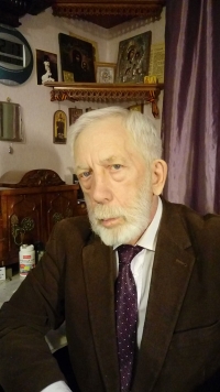 Orekhov Nikolay Nikolaevich